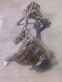 Amortizor stanga spate Audi A6 C6, 2.0D, an 2006