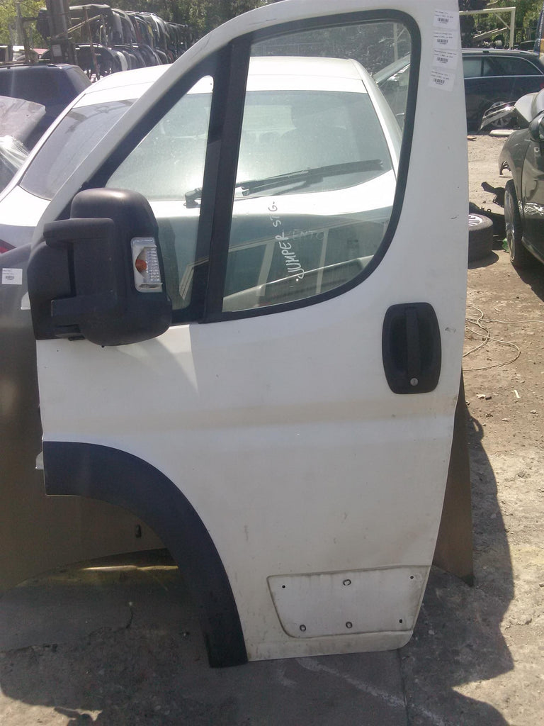 Macara+motoras stanga fata Jumper 2.2HDI, an 2016