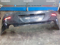 Bara spate BMW F10 2.0 d AN 2013