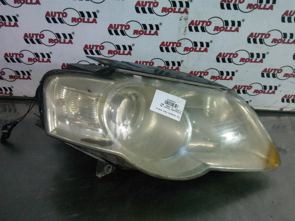 Far dreapta fata anglia Volkswagen Passat B6, 2.0TDI, an 2006, BKP