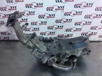 Egr+racitor Mercedes C class W204, 2.2CDI, an 2008