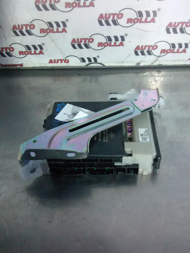 Calculator comfort Toyota Corolla 1.8S Hybrid, an 2019, 2ZR-FXE