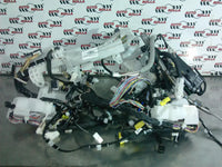 Instalatie bord Toyota Corolla 1.8S Hybrid, an 2019, 2ZR-FXE