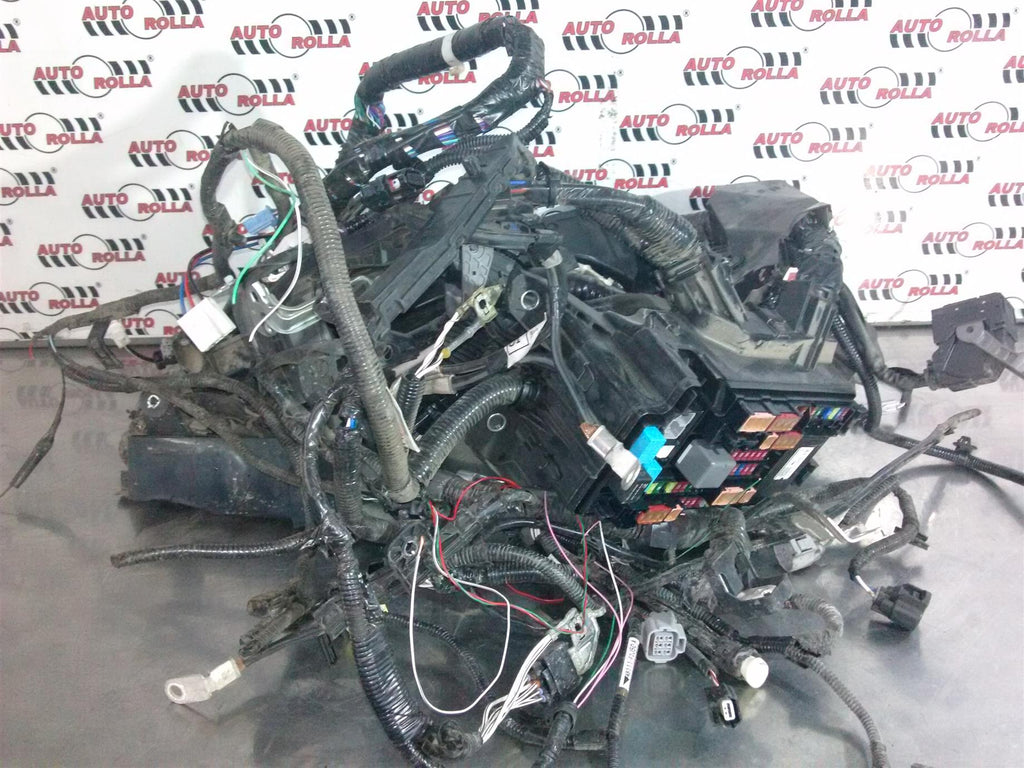 Instalatie motor Toyota Corolla 1.8S Hybrid, an 2019, 2ZR-FXE