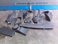 Plastice interior Toyota Corolla 1.8S Hybrid, an 2019, 2ZR-FXE