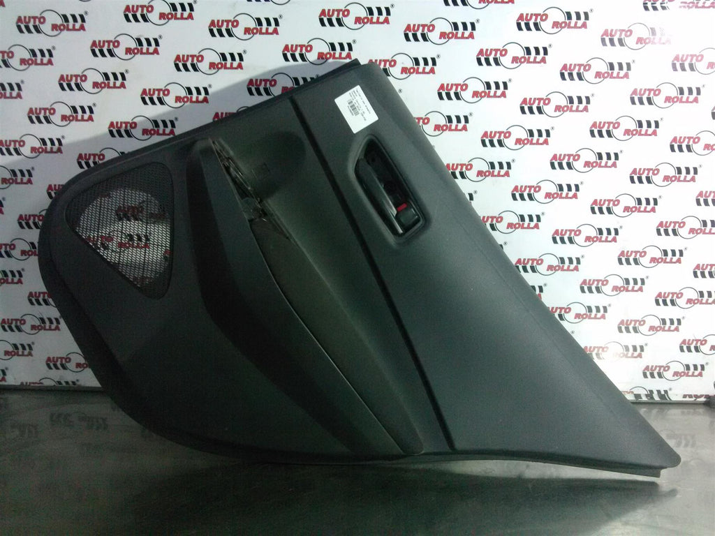 Tapiterie usa dreapta spate Toyota Corolla 1.8S Hybrid, an 2019, 2ZR-FXE