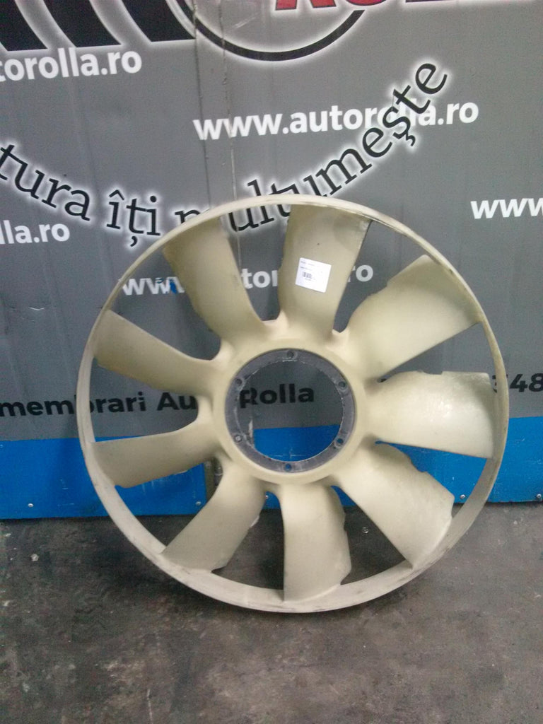 Paleti vascocuplaj Iveco Stralis, an 2007