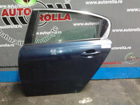 Geam stanga spate Peugeot 508, 1.6HDI, an 2014 9H05