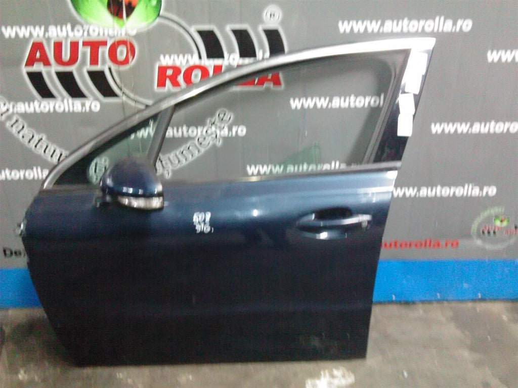 Tapiterie usa stanga fata Peugeot 508, 1.6HDI, an 2014 9H05