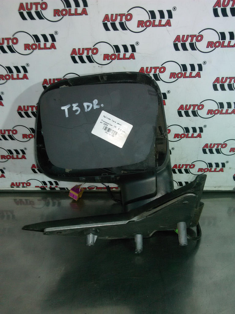 Oglinda fara geam Transporter T5, 2.5 tdi, an 2004