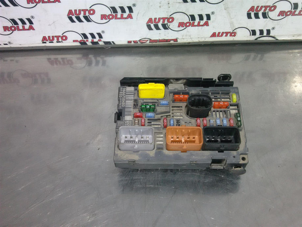 Tablou sigurante Peugeot 308 1.6 d an 2015