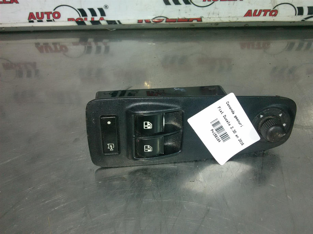 Comanda geamuri Fiat Ducato 2.3D an 2016