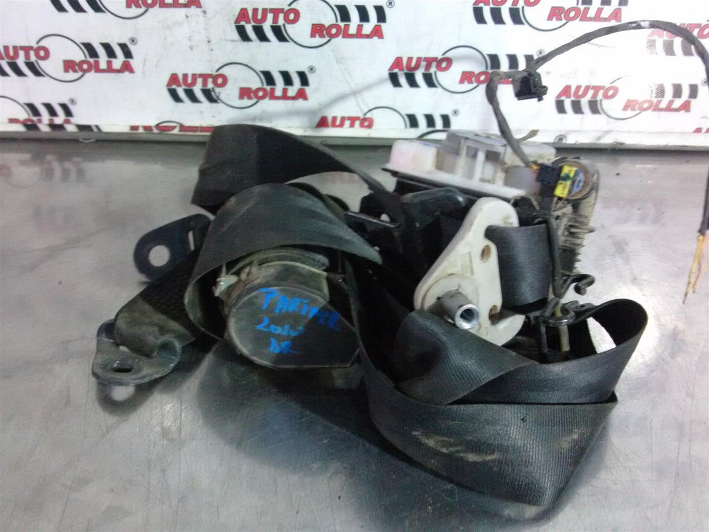 Set centuri fata Peugeot Partner 1.6HDI, an 2010