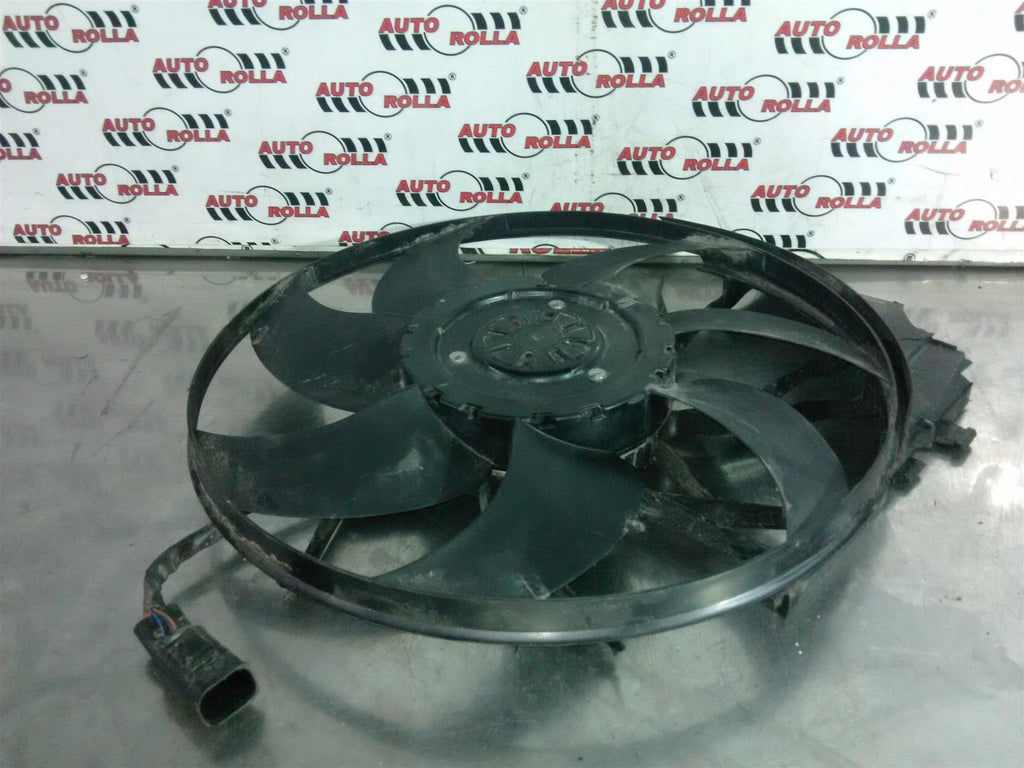 Electroventilator Fiat Ducato Maxi 2.3D, an 2015