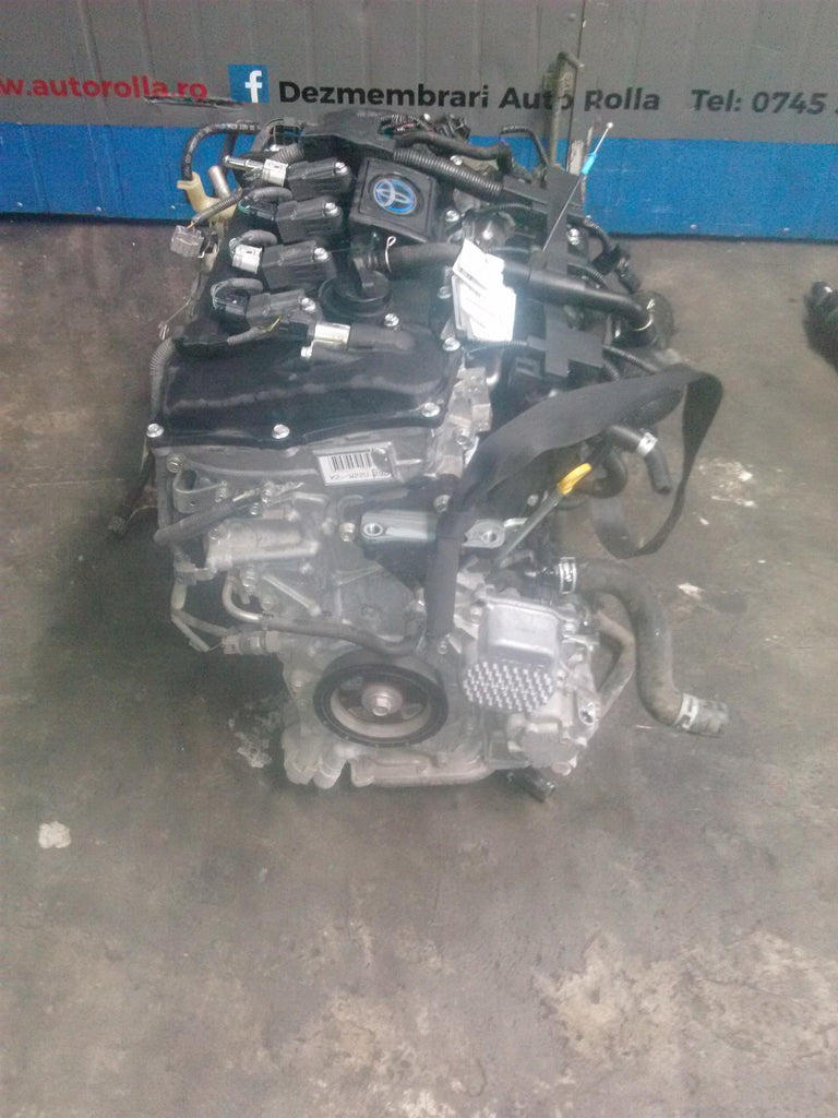 Motor Toyota Corolla 1.8S Hybrid, an 2019, 2ZR-FXE