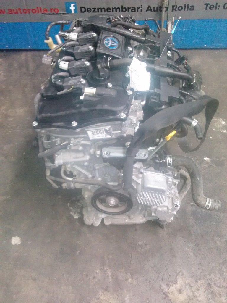 Compresor ac Toyota Corolla 1.8S Hybrid, an 2019, 2ZR-FXE