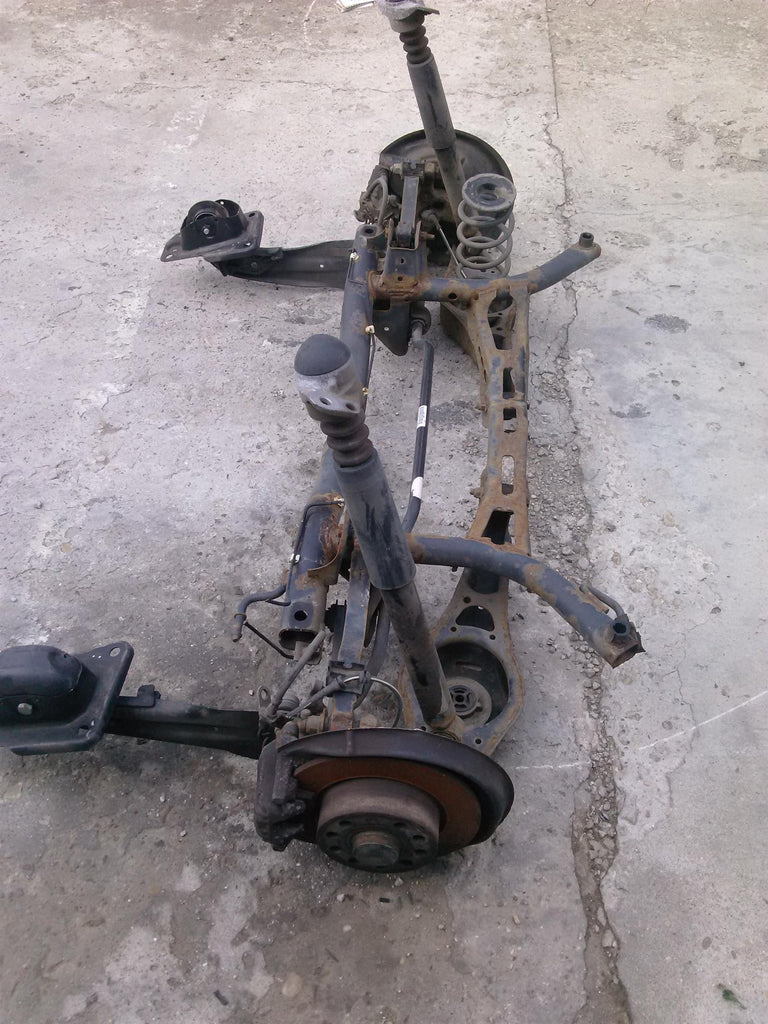 Amortizor stanga spate Volkswagen Golf 5, 1.9 tdi, an 2006, BKC