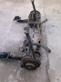 Amortizor stanga spate Volkswagen Golf 5, 1.9 tdi, an 2006, BKC