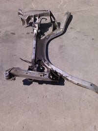 Punte fata BMW E60, 2.0 d, an 2008, N47D20A