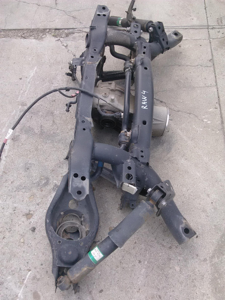 Punte spate Toyota Rav 4, an 2008