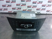 Cd player Mercedes C class W204, an 2009
