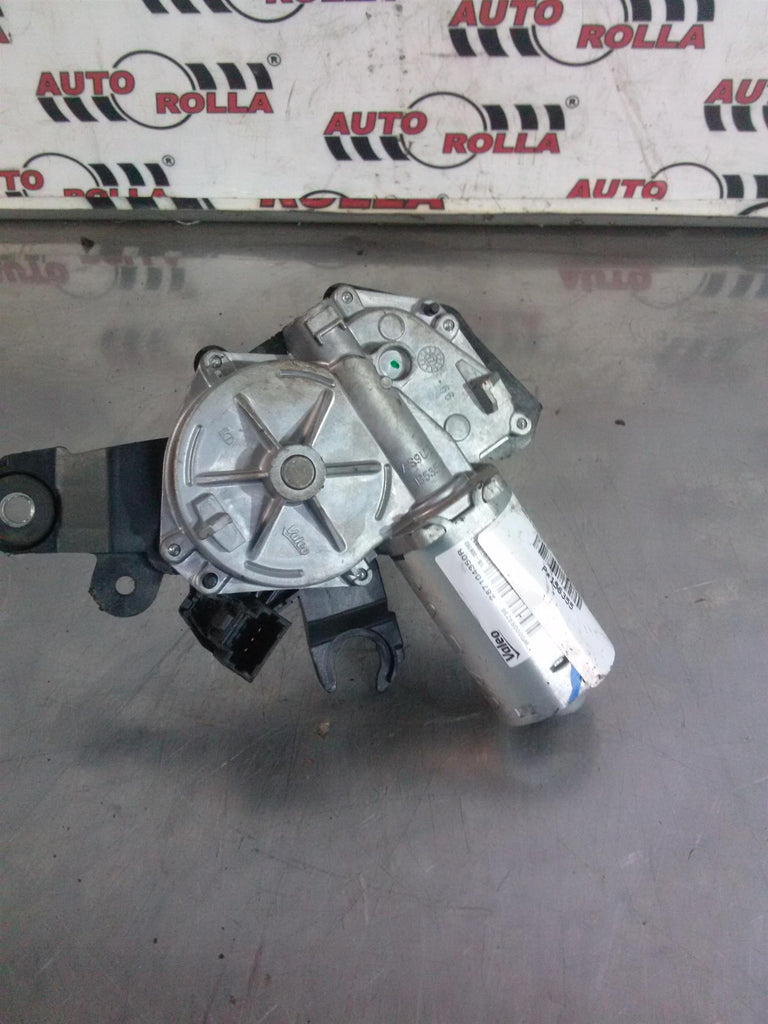 Motoras stergator haion - ureche rupta Dacia Duster 1.5 dci, automata, 4x2, an 2017