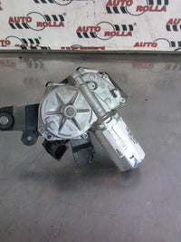 Motoras stergator haion - ureche rupta Dacia Duster 1.5 dci, automata, 4x2, an 2017