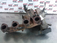 Turbina BMW E60, 2.0 d, an 2008, N47D20A