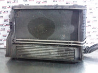Radiator apa BMW E60, 2.0 d, an 2008, N47D20A