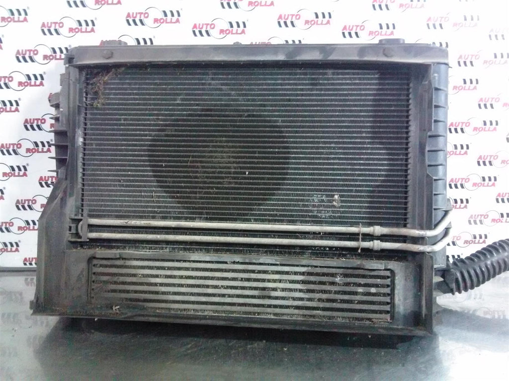 Radiator intercooler BMW E60, 2.0 d, an 2008, N47D20A
