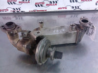 Egr+racitor BMW E60, 2.0 d, an 2008, N47D20A