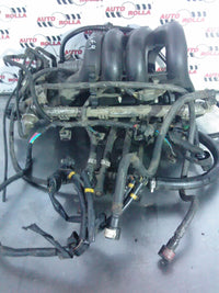 Clapeta acceleratie Ford Focus 1.6S, an 2004