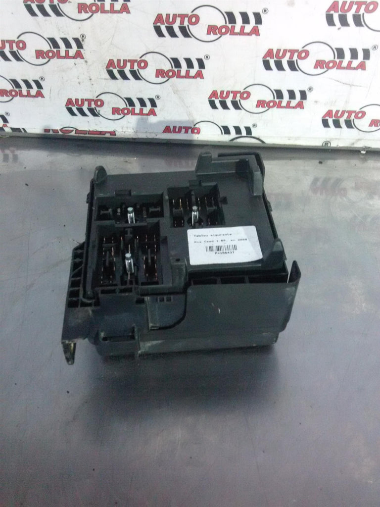 Tablou sigurante Kia Ceed 1.6S, an 2008