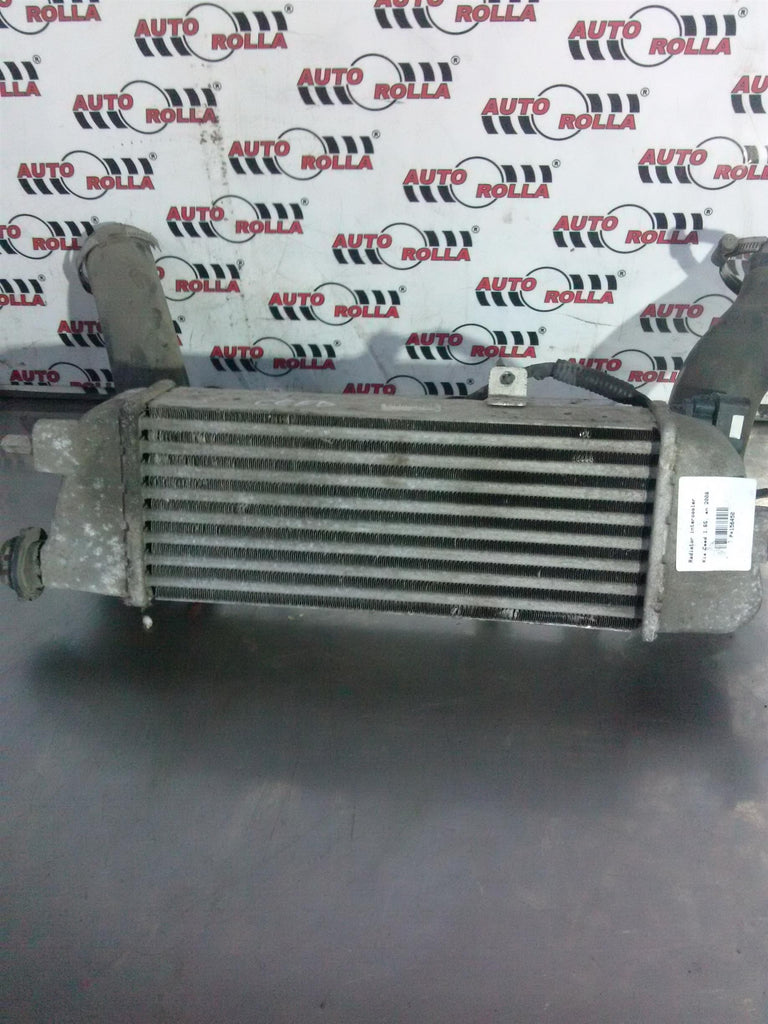 Radiator intercooler Kia Ceed 1.6S, an 2008