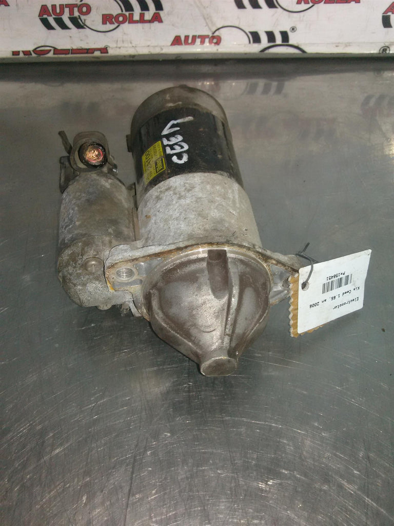 Electromotor Kia Ceed 1.6S, an 2008