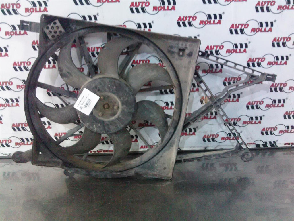Electroventilator Opel Astra G, 1.6S, an 2002