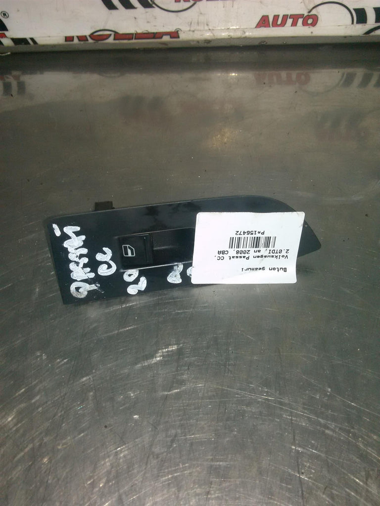 Buton geamuri Volkswagen Passat CC, 2.0TDI, an 2008, CBA