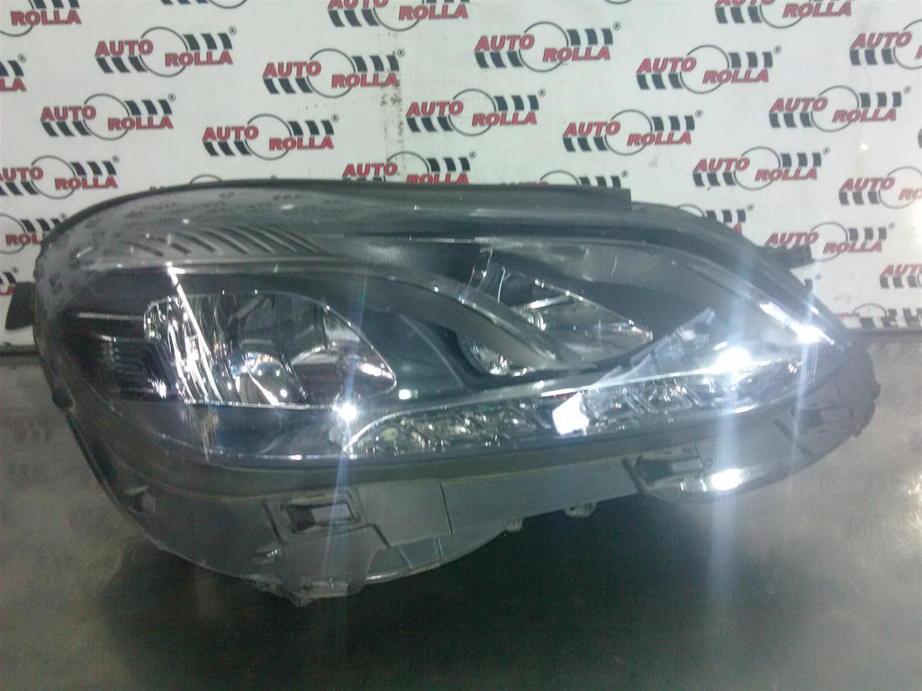 Far dreapta Mercedes w212 2.2cdi,an 2016 Facelift