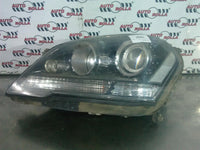 Far stanga Mercedes ML W163, an 2004