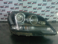 Far dreapta Mercedes ML W163, an 2004