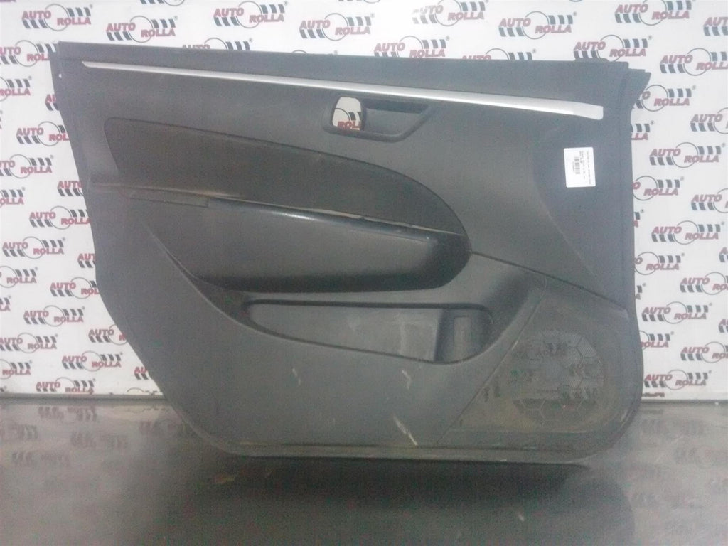 Tapiterie usa stanga fata Suzuki Swift 1.2S, an 2014 K12B