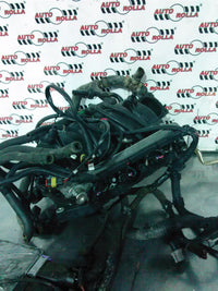 Rampa injectoare+injectoare Volkswagen Golf 4, 1.6 S, an 2003, BCB