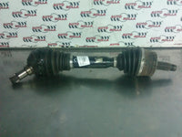 Planetara stanga fata Range Rover S4DD2F, 3.6D, an 2010, 368DT