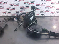 Cremaliera dreapta spate BMW F30, 320D, an 2013, N47D20C