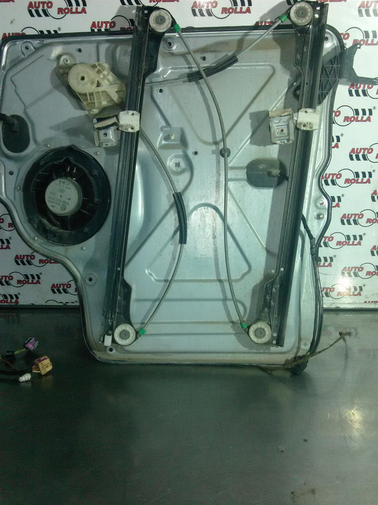 Macara dreapta manuala Volkswagen Transporter T5, 2.5 tdi, an 2004