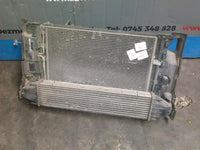 Radiator intercooler Volvo XC60, 2.4D, an 2011