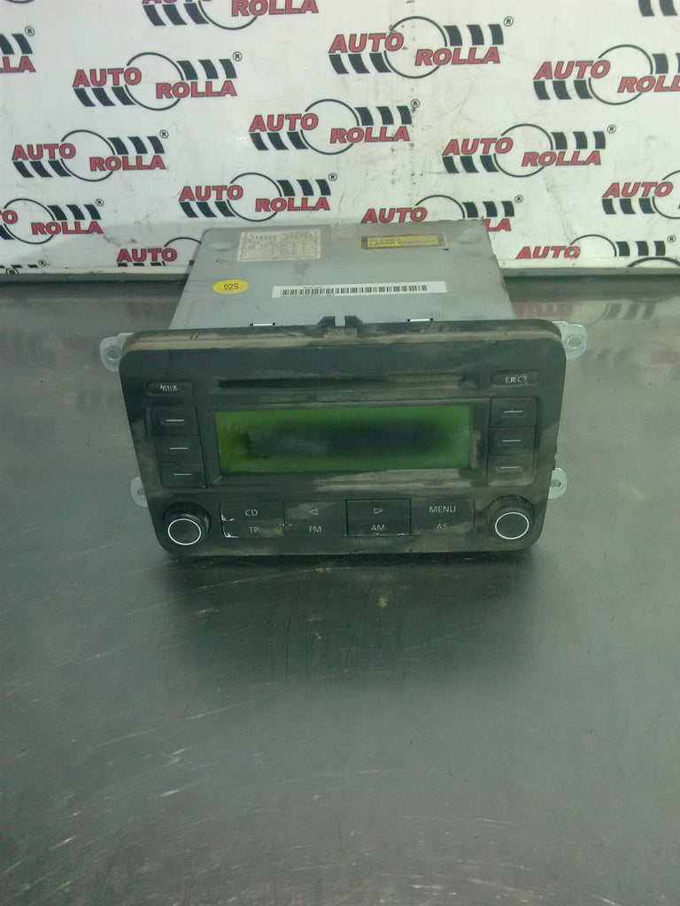 Cd player Volkswagen Golf 5, 1.9 tdi, an 2006