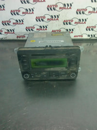 Cd player Volkswagen Golf 5, 1.9 tdi, an 2006