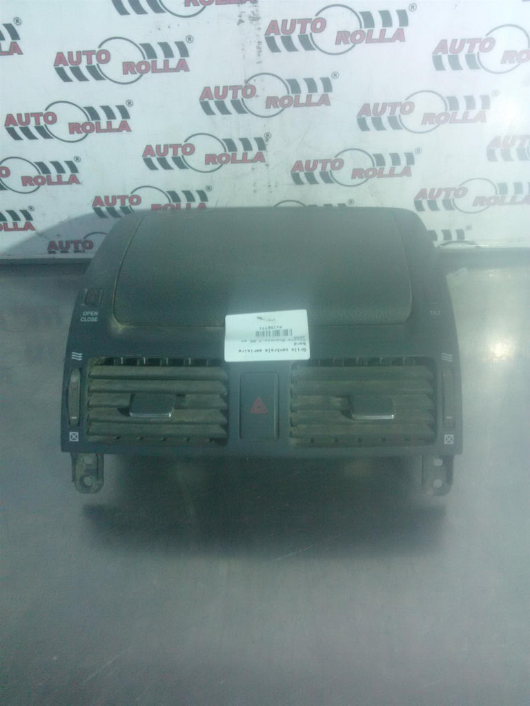 Grile centrale aerisire bord Toyota Avensis,1.8S an 2005