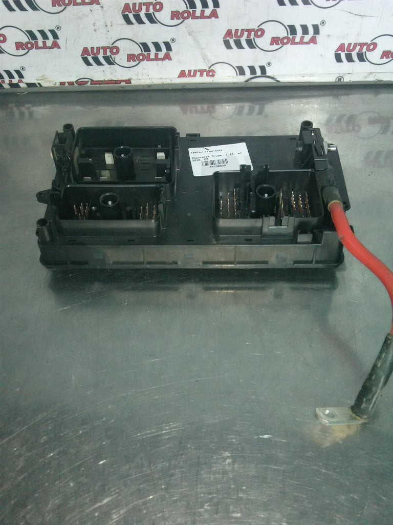 Tablou sigurante Chevrolet Cruze, 1.6S, an 2010, E5